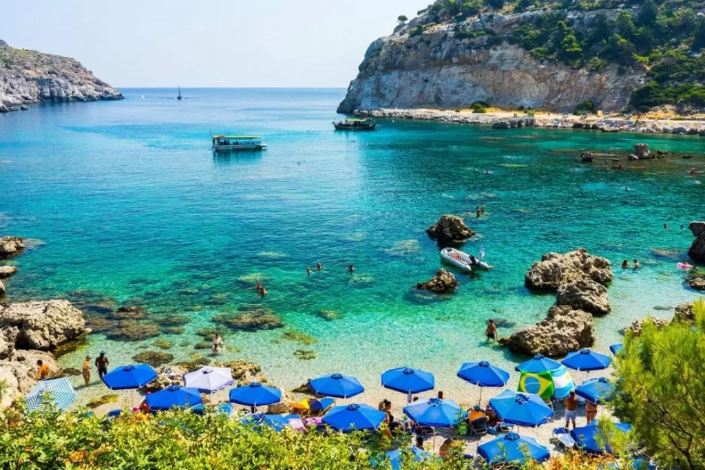 Rodos Adası